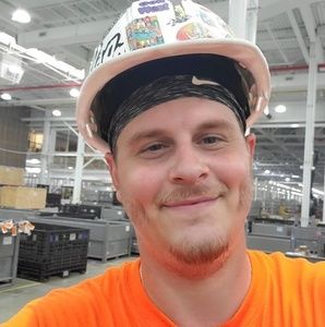 Meet your Posher, Chris